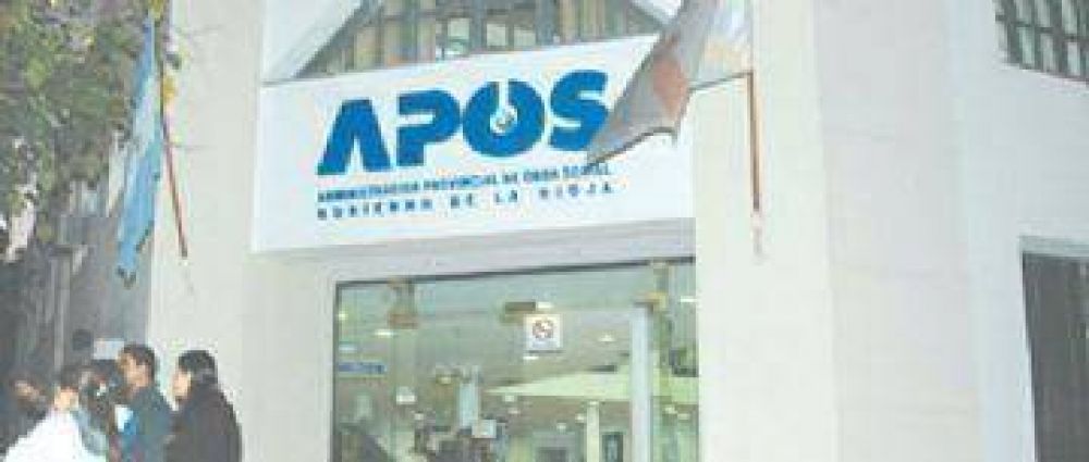 Los farmac�uticos reclamaron por deuda de APOS con el sector