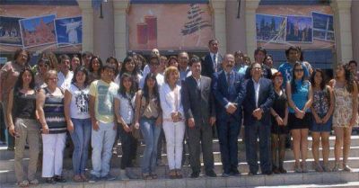 Estudiantes de Copiap� estudiar�n las carreras de Medicina y Kinesiolog�a en La Rioja