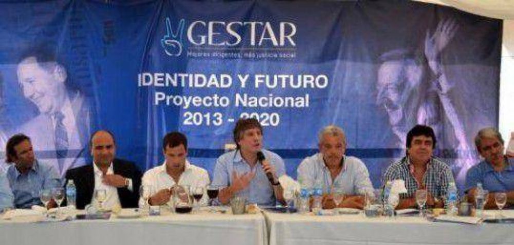 El PJ bonaerense resalt� el liderazgo de la Presidenta