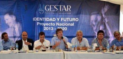 El PJ bonaerense resalt� el liderazgo de la Presidenta