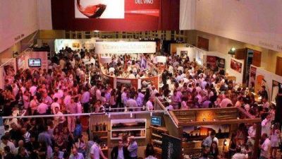 Mendoza, en el Sal�n Conrad de Vino Fino de Punta del Este