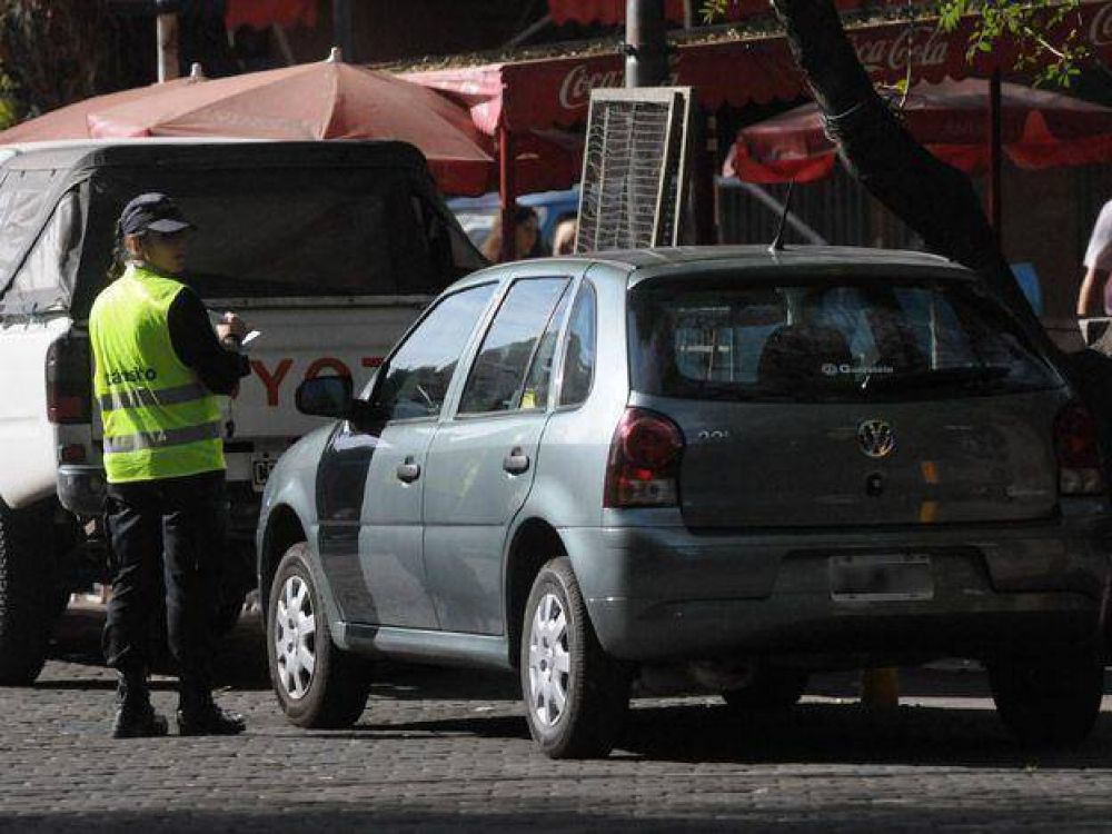 Aument� en un 30 por ciento el valor de las multas viales en Mendoza