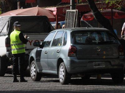 Aument� en un 30 por ciento el valor de las multas viales en Mendoza