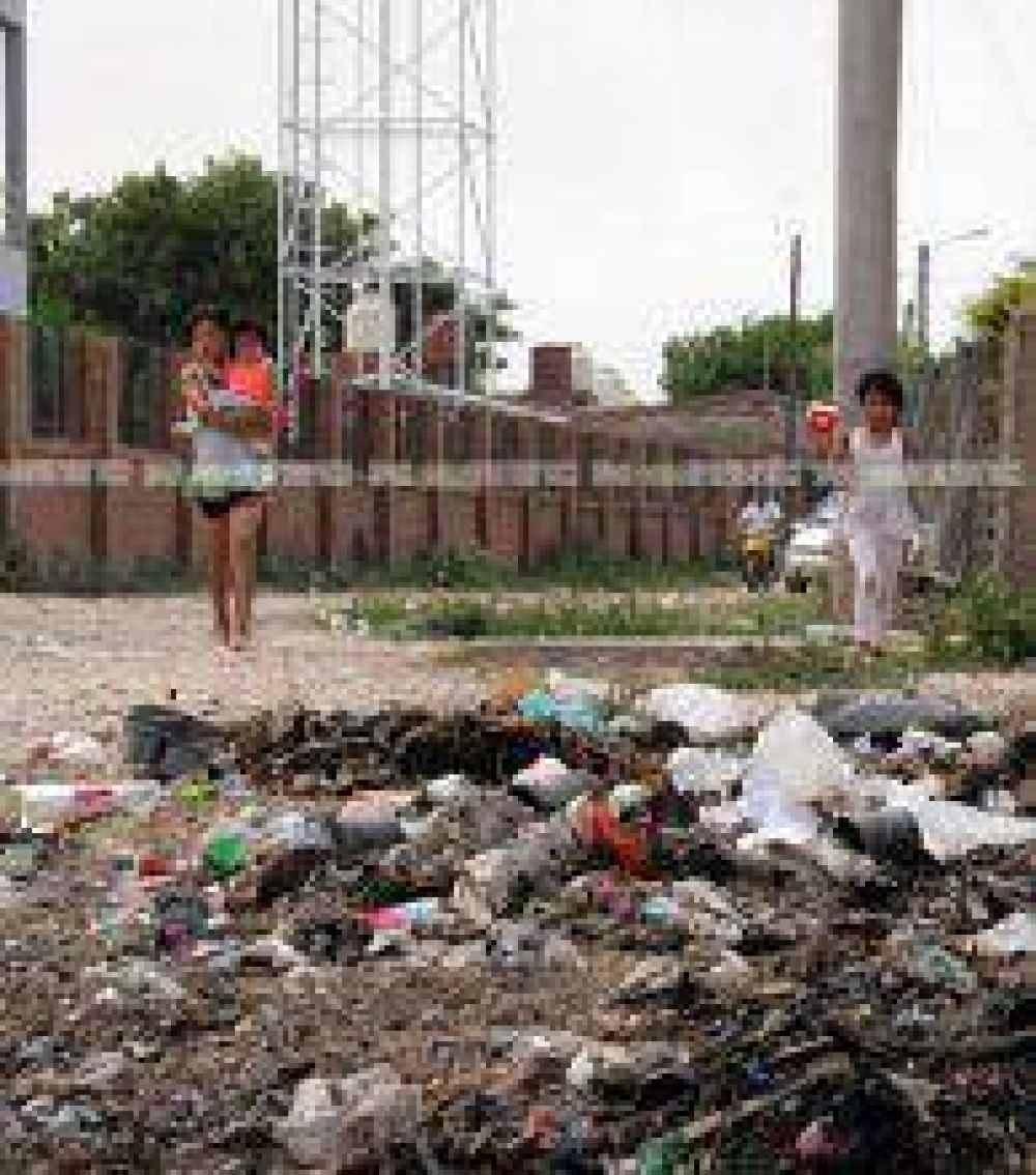 Vecinos del asentamiento Cotap piden auxilio