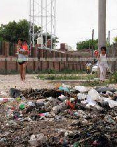 Vecinos del asentamiento Cotap piden auxilio