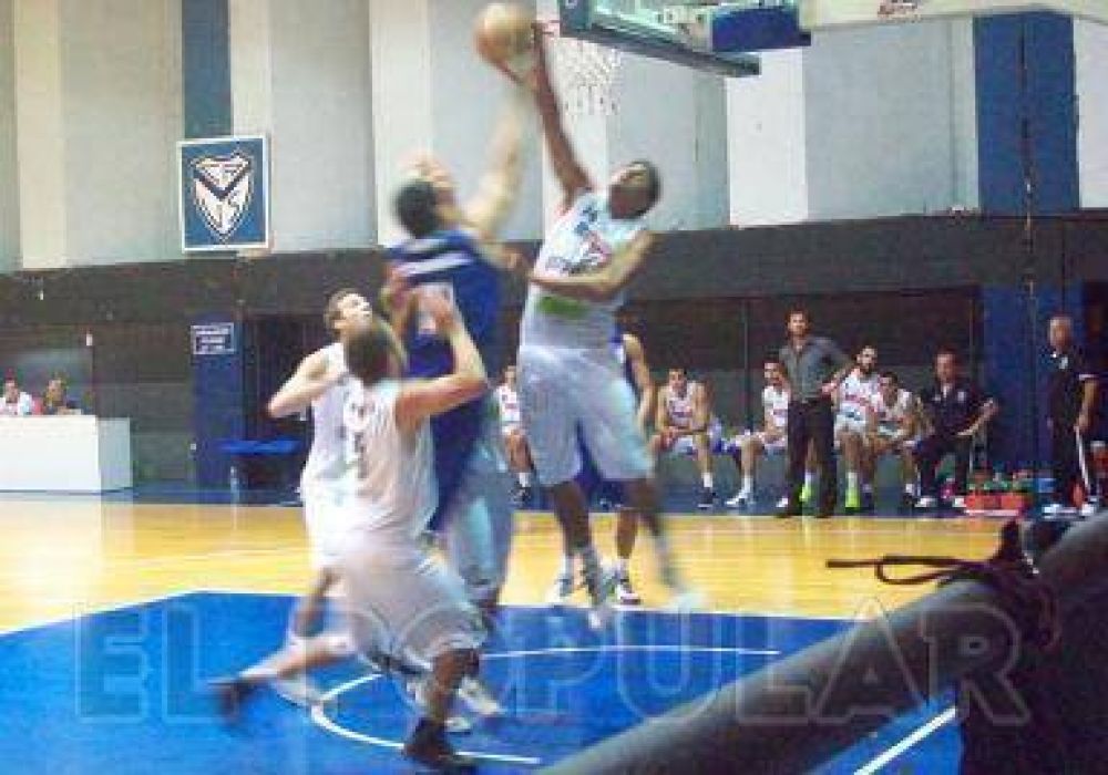 Estudiantes barri� a V�lez en Liniers