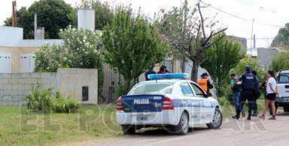 Allanaron la casa del acusado por el crimen de Graciela Tirador