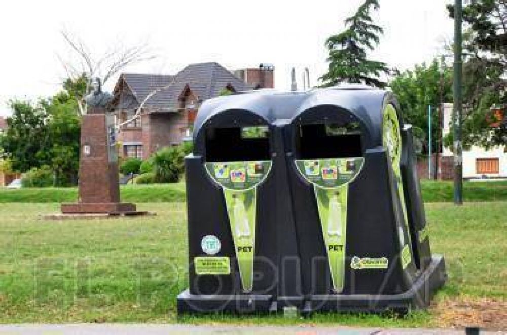 La empresa Malvinas destac� un alto compromiso con el reciclado de PET