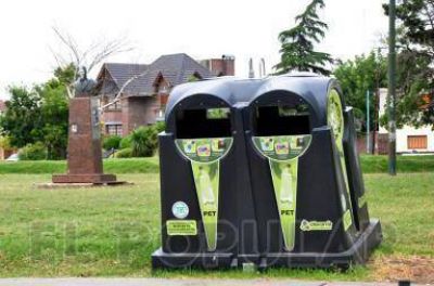 La empresa Malvinas destac� un alto compromiso con el reciclado de PET