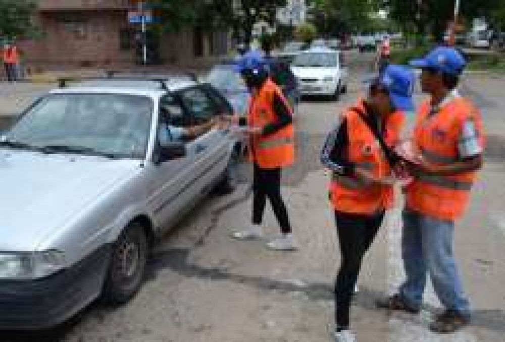 Campa�a de informaci�n sobre el estacionamiento medido inteligente	