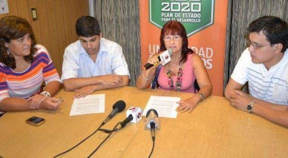 El Pre Baradero se realiza este s�bado, en el Domo