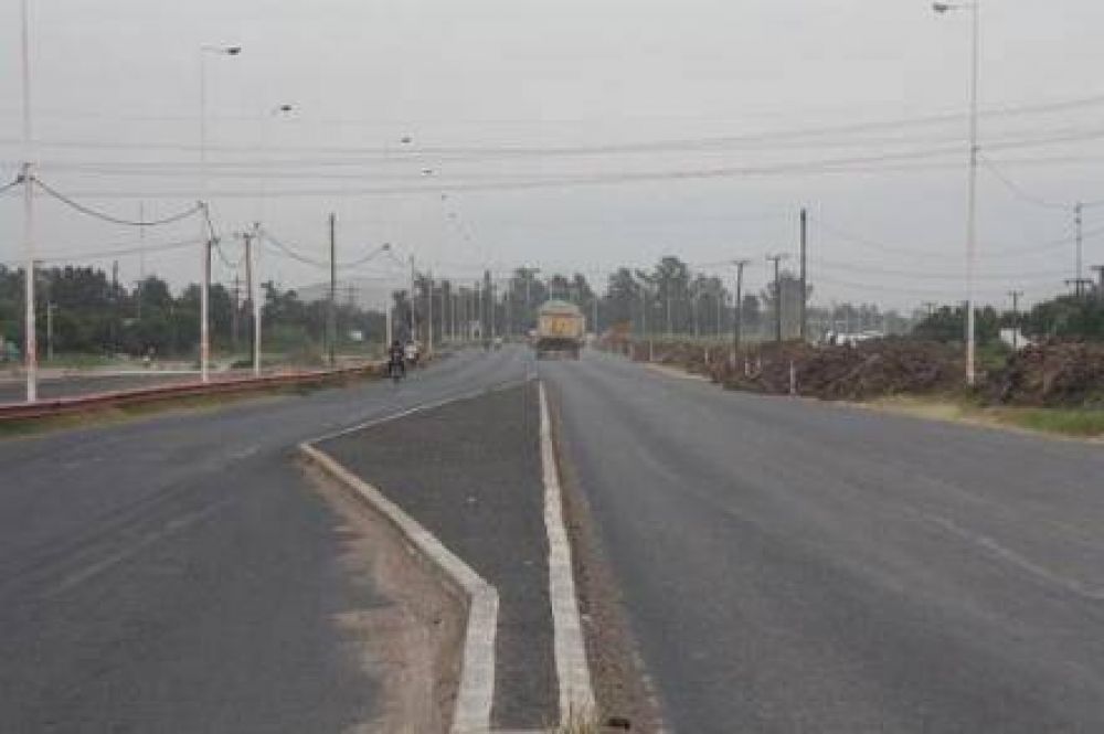 Sostenido progreso mantienen los trabajos para las nuevas colectoras de avenida Circunvalaci�n 