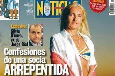 La ex mujer de Rial denunci� que �l recibe pagos de pol�ticos