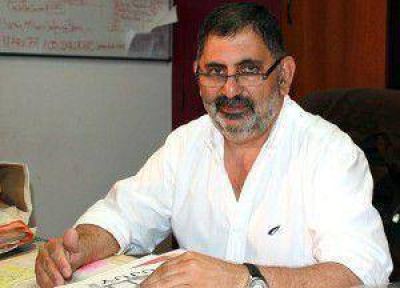 Intendente Jorge repudi� ataques vand�licos al monumento al General Belgrano