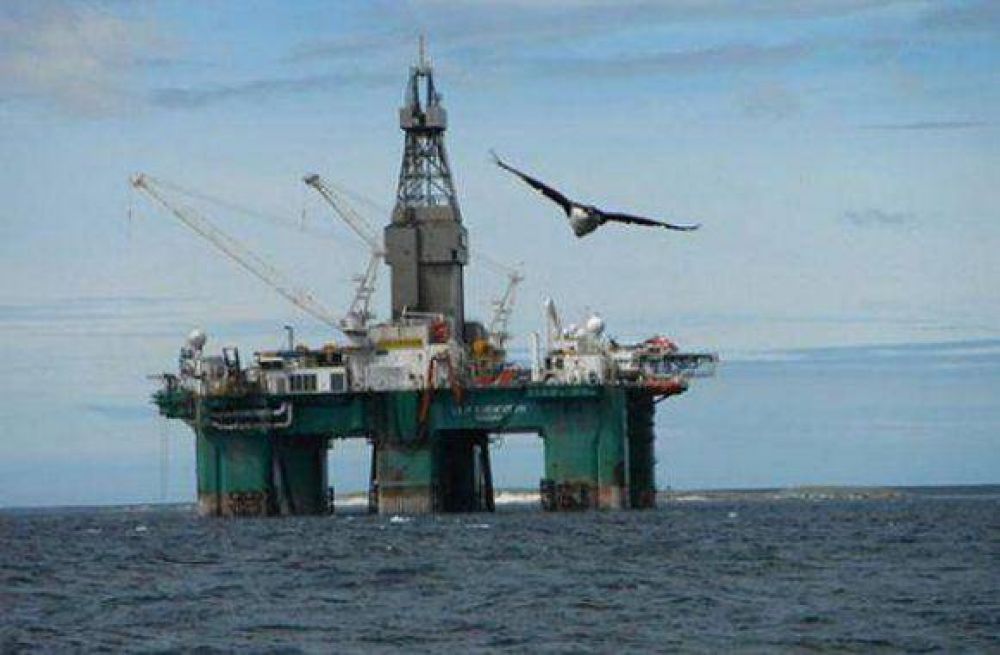 Destinan fondos millonarios a la exploraci�n petrolera en Malvinas