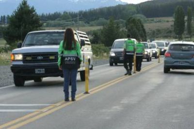 La APSV con m�s presencia en las rutas de la cordillera