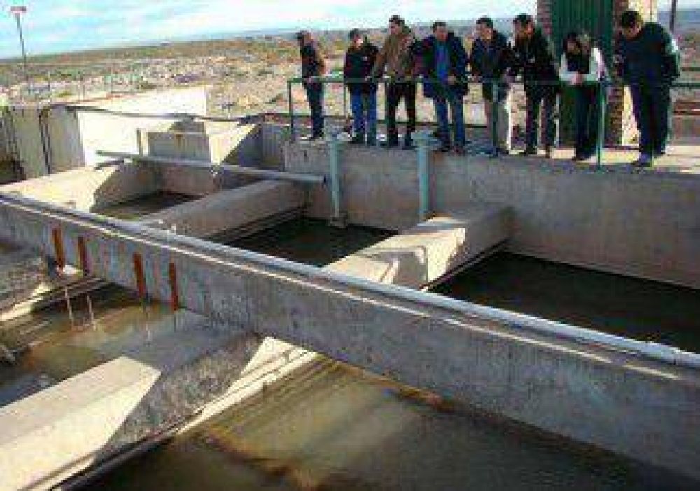 La Comarca qued� otra vez sin agua 