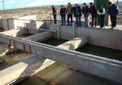 La Comarca qued� otra vez sin agua 