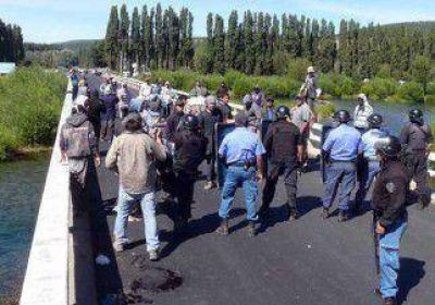 Jun�n: bloqueo complic� al turismo 