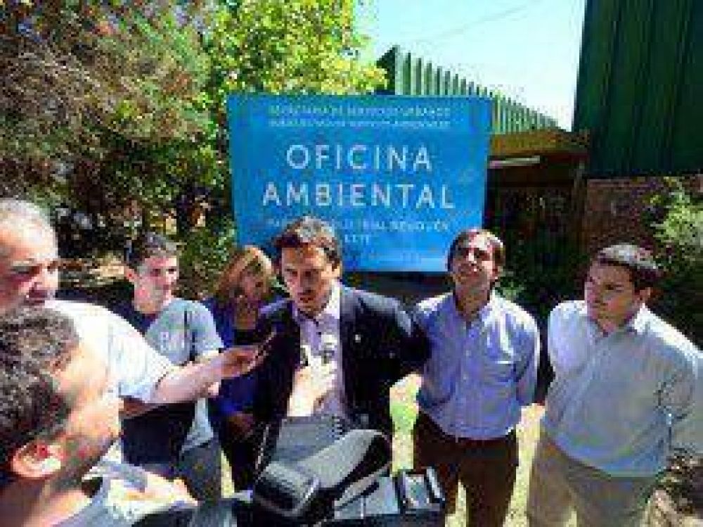 Ambiente municipal multar� 16 empresas