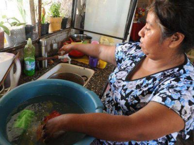 BARRIOS SIN AGUA: los vecinos apuntan a Aguas del Norte y al Ente Regulador