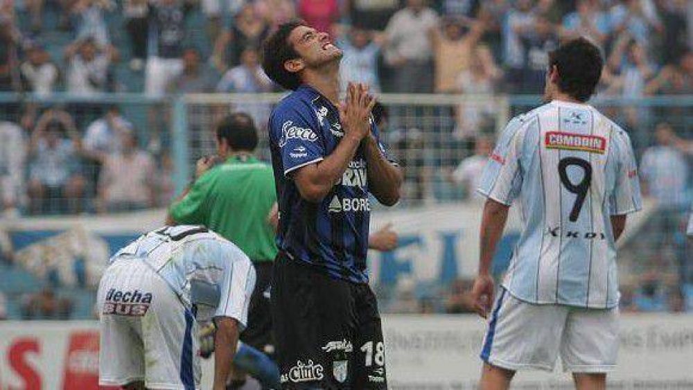 Atl�tico y Gimnasia, cara a cara en el Monumental
