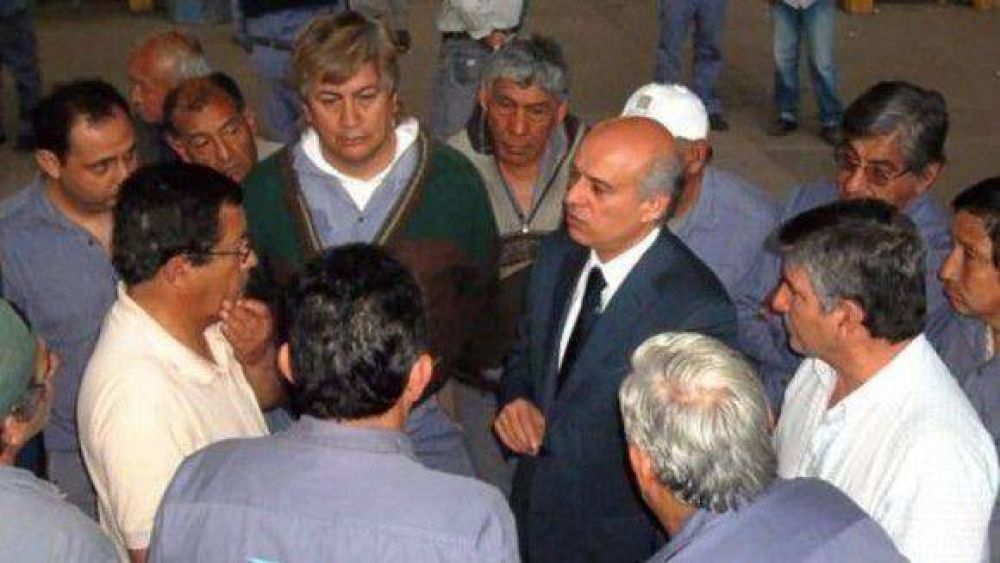 En Taf� Viejo se ilusionan con la recuperaci�n de los Talleres