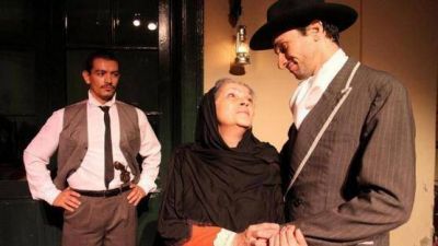 Baile, canto, teatro y marionetas para el fin de semana