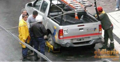 Ni Energ�a de Catamarca se salva de las multas