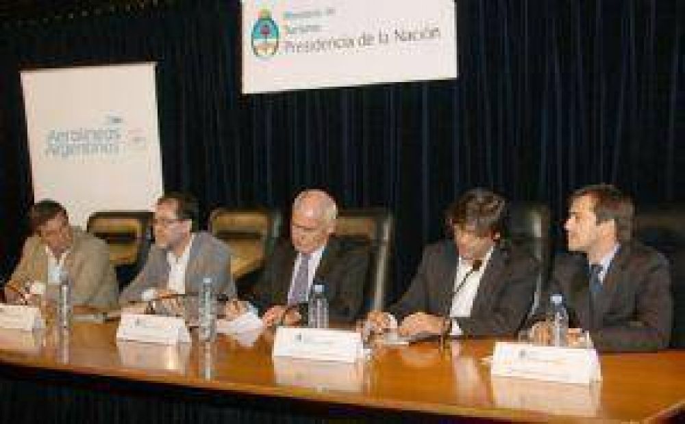 Tareas conjuntas por el Carnaval Federal