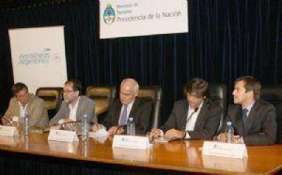 Tareas conjuntas por el Carnaval Federal