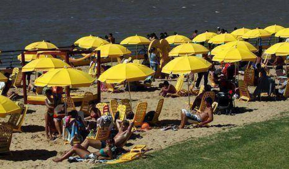 Las playas porte�as suman m�s actividades