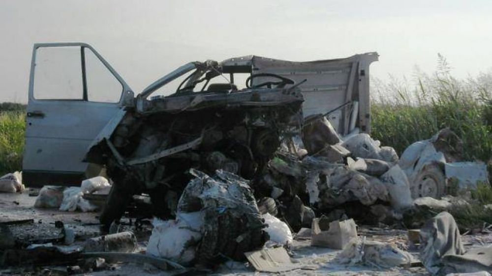 Un muerto cada tres horas por choques