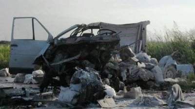 Un muerto cada tres horas por choques