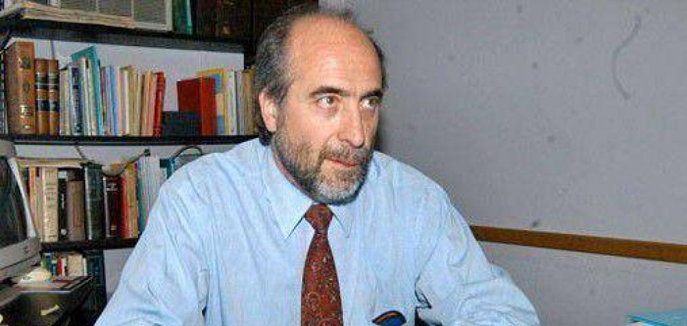 Vicente: "La decisi�n de De la Sota responde a razones pol�ticas e ideol�gicas, no ambientales"