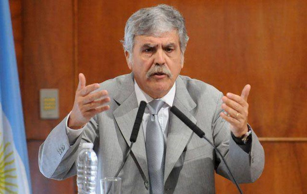  De Vido, duro con De la Sota por cierre de antena en Leones