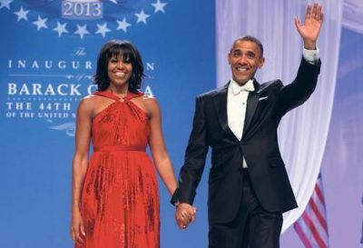 Entre los presidentes reelectos, s�lo Bush tuvo menos imagen positiva que Obama