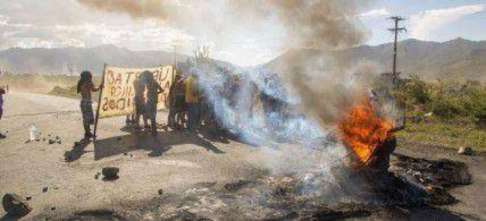 �Estamos en buzones y no podemos ni caminar�