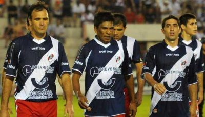 La Franja se trae una derrota de regreso a casa