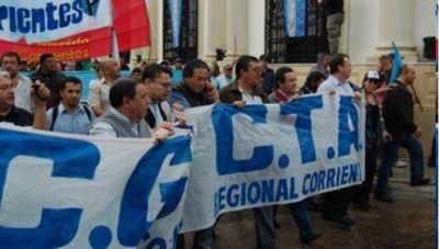 La CGT y CTA le pedir�n a Colombi un 25% de aumento salarial