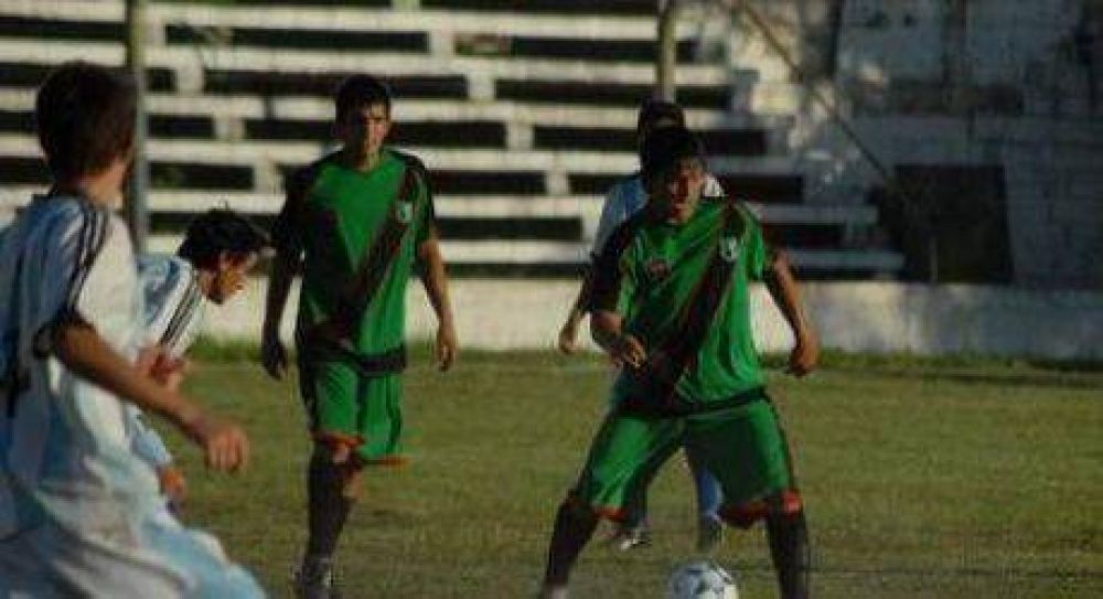 Alianza y Curupay empezaron ganando