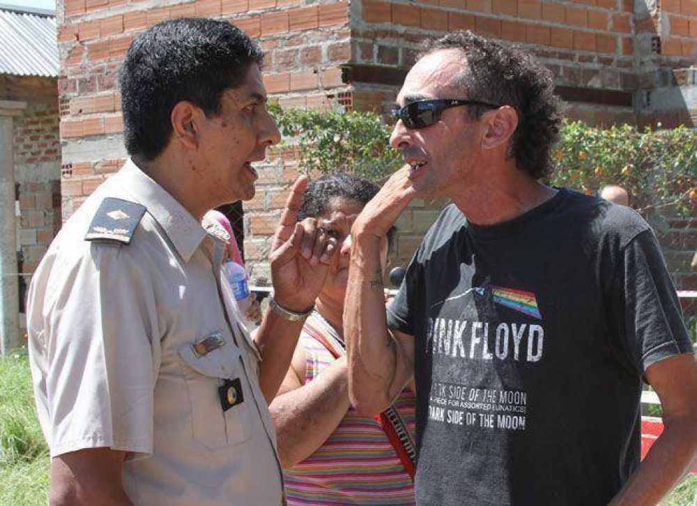 El MPDDHH dice que ascienden a �oficiales violentos� y "se fomenta la represi�n"