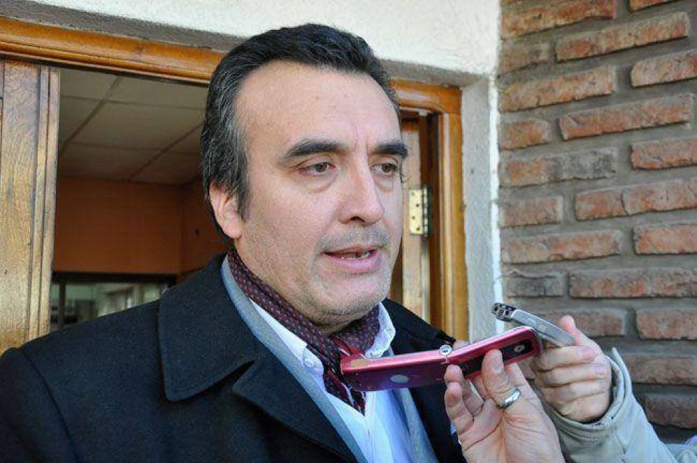Designaci�n a dedo en el STJ: "Seguimos con hijos y entenados", dice el gremio