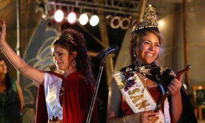 Micaela Abd�n, de Made in Mendoza, es la soberana de San Carlos