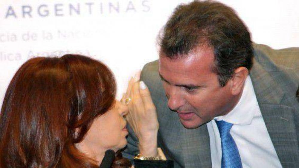Vale: Paco P�rez se reuni� con Cristina y Dilma