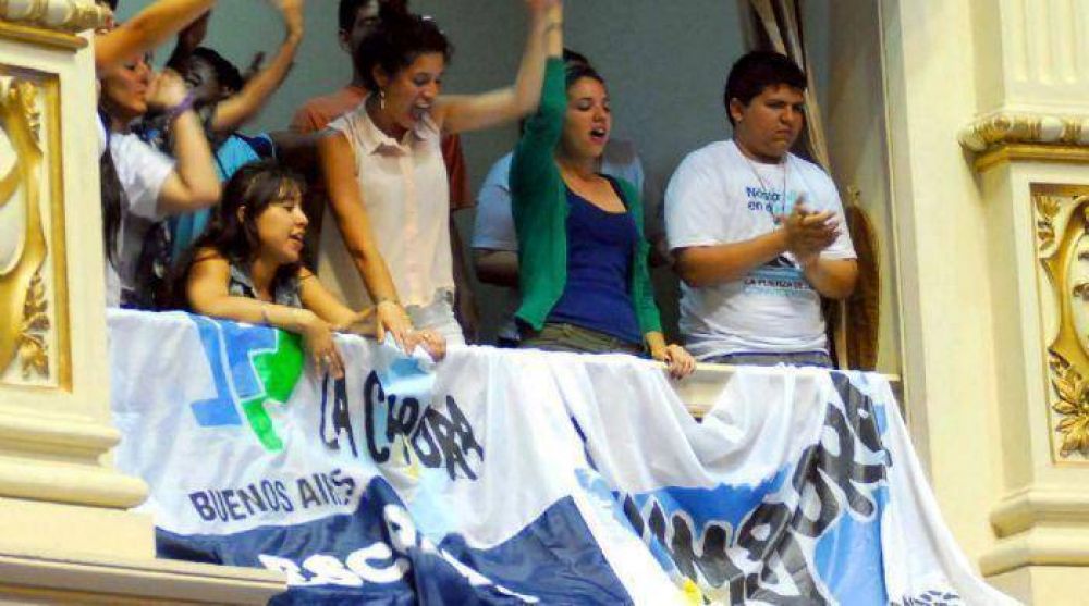 Pol�mica por la aplicaci�n en Mendoza del voto desde los 16 a�os