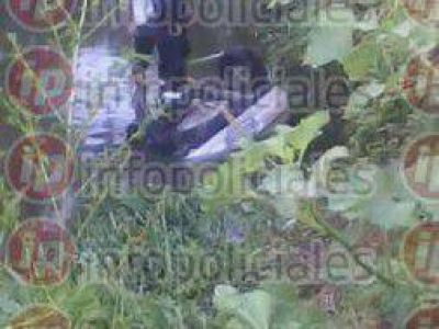 Tres j�venes murieron tras chocar y caer al r�o en Berisso