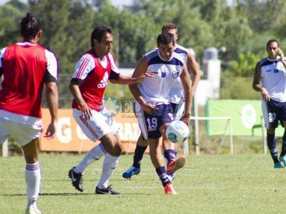 Amistoso: Quilmes perdi� ante el Pincha
