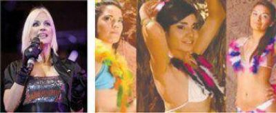 Ingrid Grudke condujo la Fiesta Provincial del Turismo en San Blas
