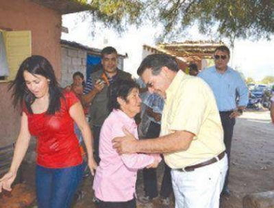 Beder Herrera apunt� con dureza contra la empresa EDELaR